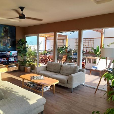 חאניה Chaniastay Penthouse Apartment מראה חיצוני תמונה
