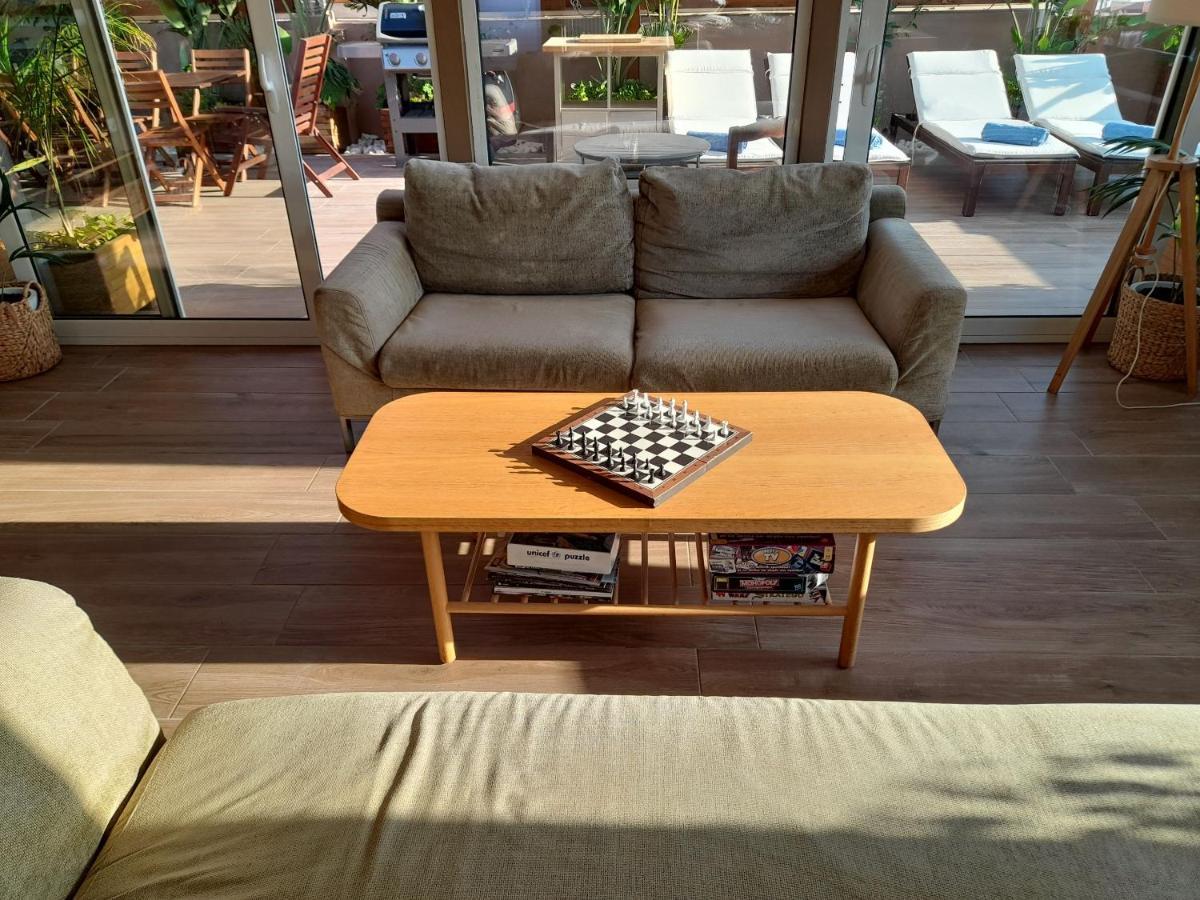 חאניה Chaniastay Penthouse Apartment מראה חיצוני תמונה