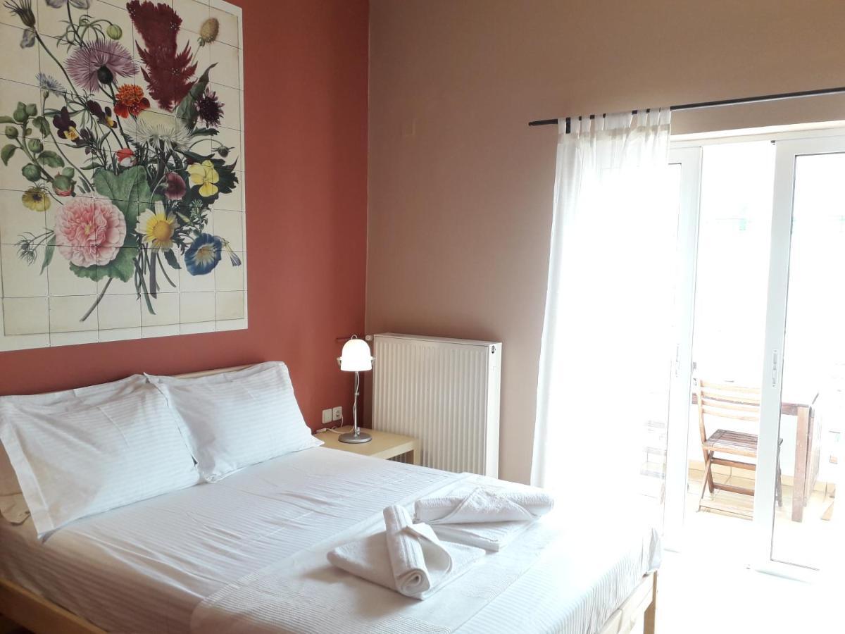 חאניה Chaniastay Penthouse Apartment מראה חיצוני תמונה
